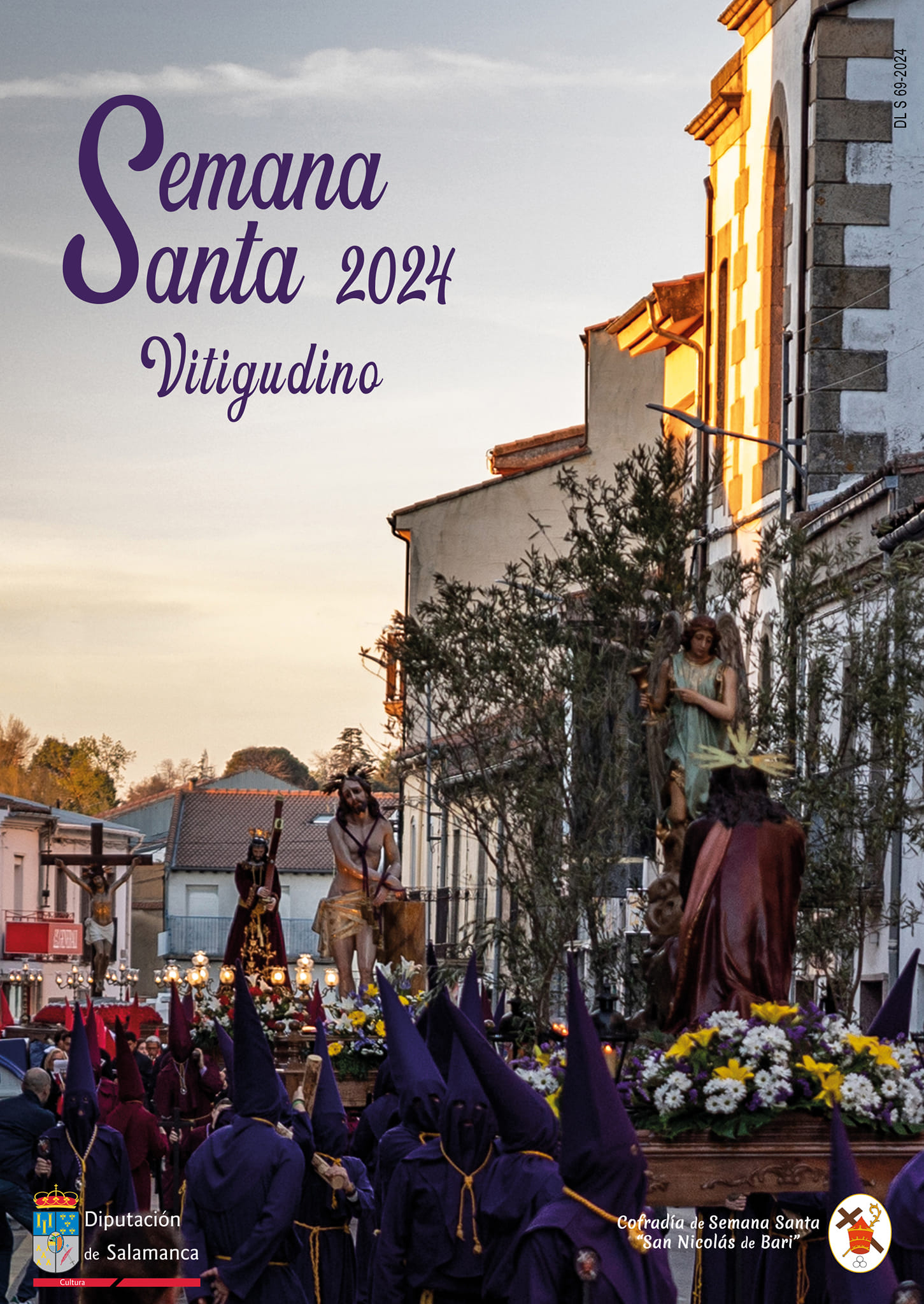 Semana Santa en Vitigudino  